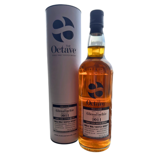 The Octave Glenallachie 2011, 13 Year Old