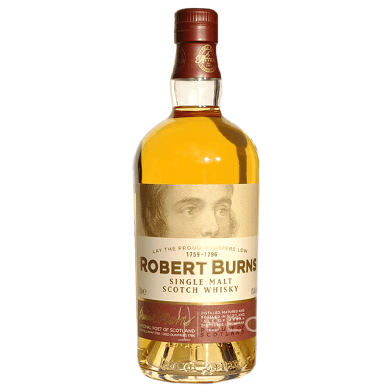 The Robert Burns Single Malt