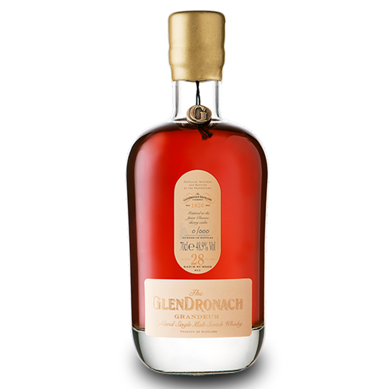 The GlenDronach Grandeur Batch 11