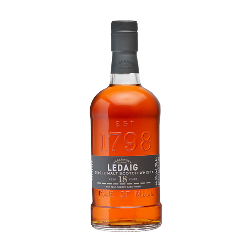 Ledaig 18 Year Old