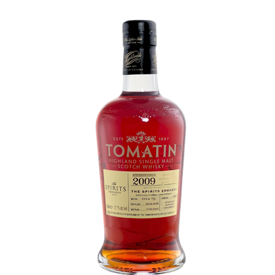 Tomatin Single Cask 15 Year Old - Spirits Embassy Exclusive