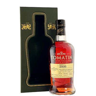 Tomatin Single Cask 15 Year Old - Spirits Embassy Exclusive