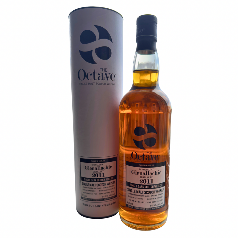 The Octave Glenallachie 2011, 13 Year Old