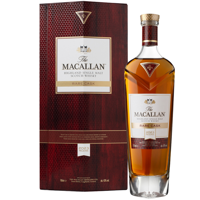 Macallan Rare Cask 2023 Edition