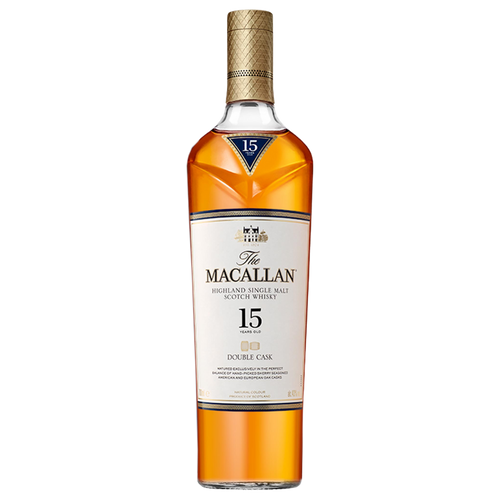 The Macallan Double Cask 15 Years Old