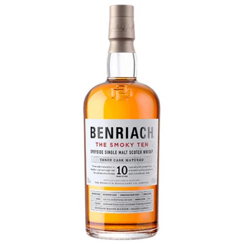 Benriach Smoky 10 Year Old