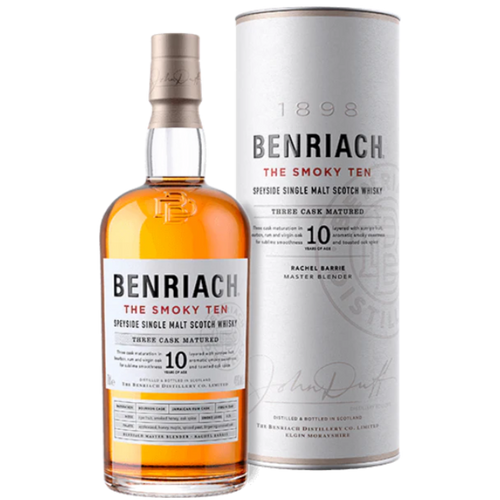 Benriach Smoky 10 Year Old