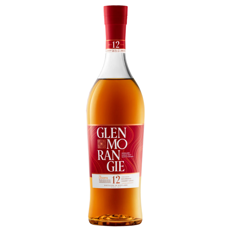 Glenmorangie 12 Year Old Lasanta