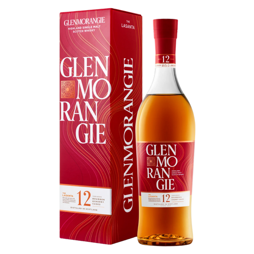 Glenmorangie 12 Year Old Lasanta