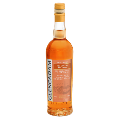 Glencadam Reserva De Madeira Finish