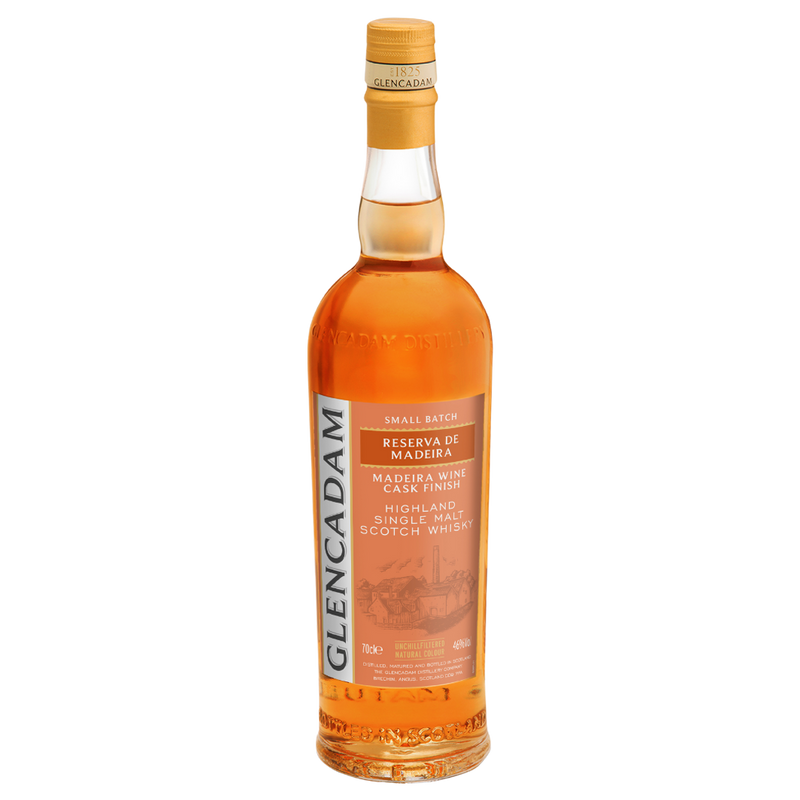 Glencadam Reserva De Madeira Finish
