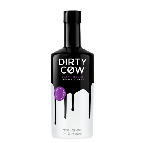 Dirty Cow Chocolate Cream Liqueur