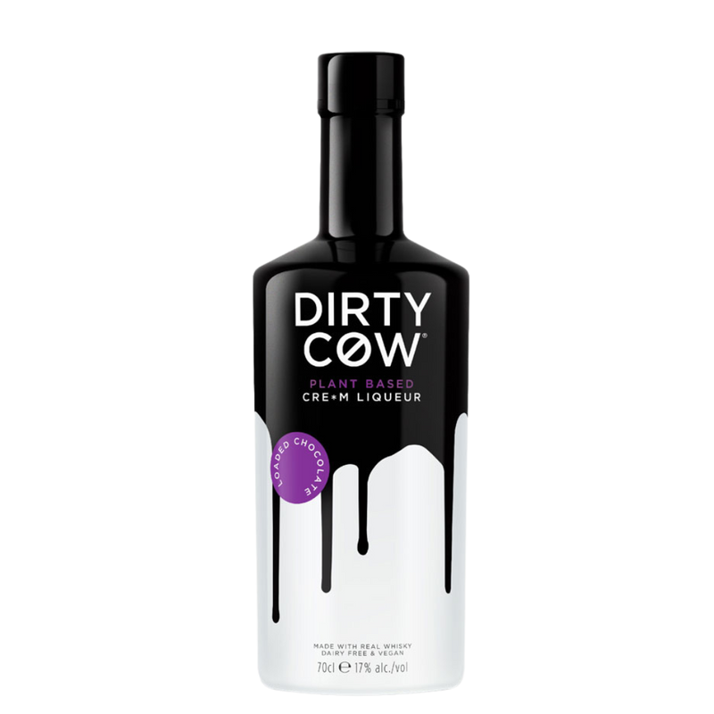 Dirty Cow Chocolate Cream Liqueur