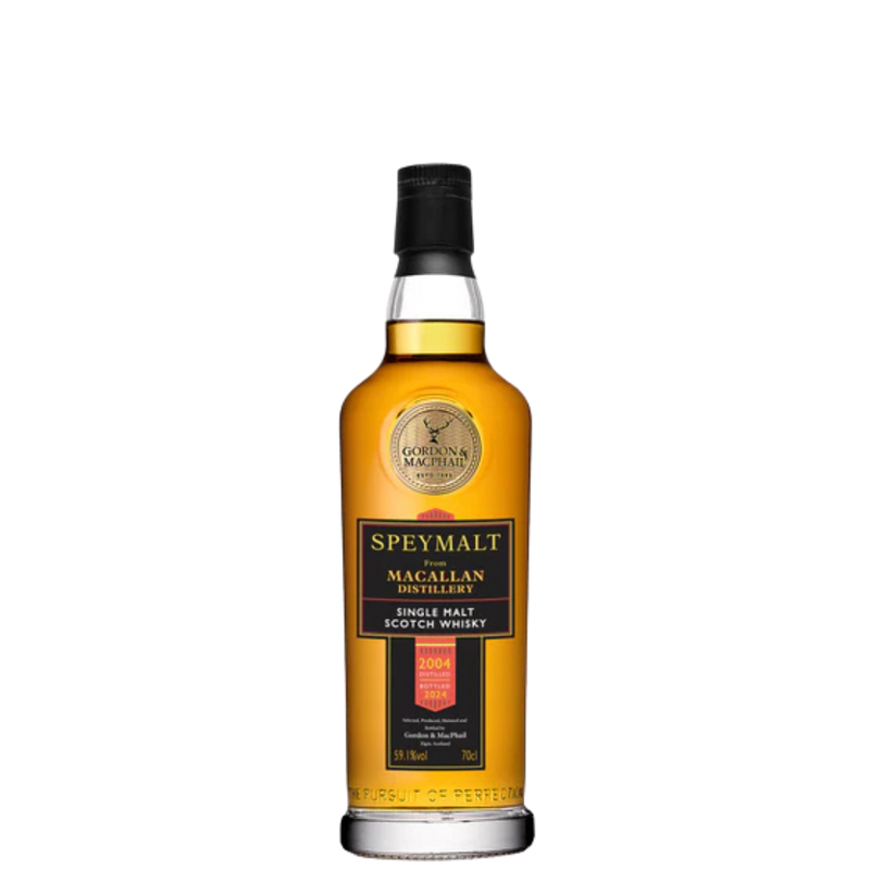 Spey Malt Macallan 2004 59.1%