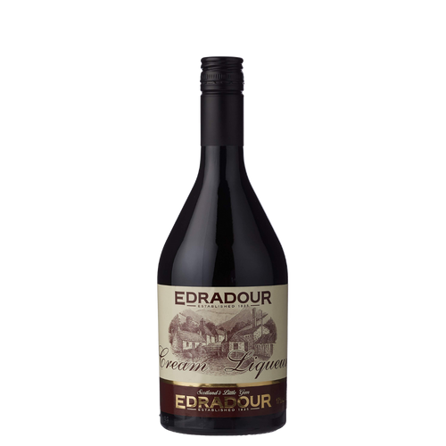 Edradour Whisky Cream Liqueur