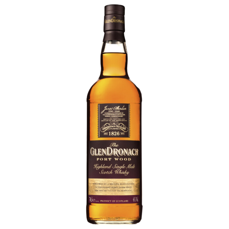 The Glendronach Portwood