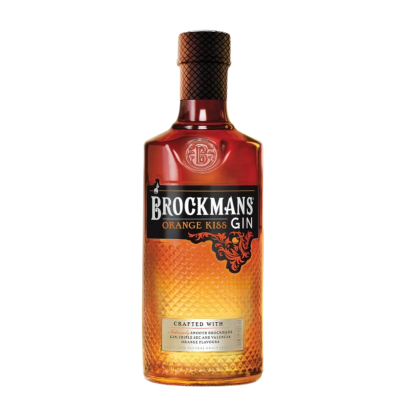 Brockmans Orange Kiss Gin