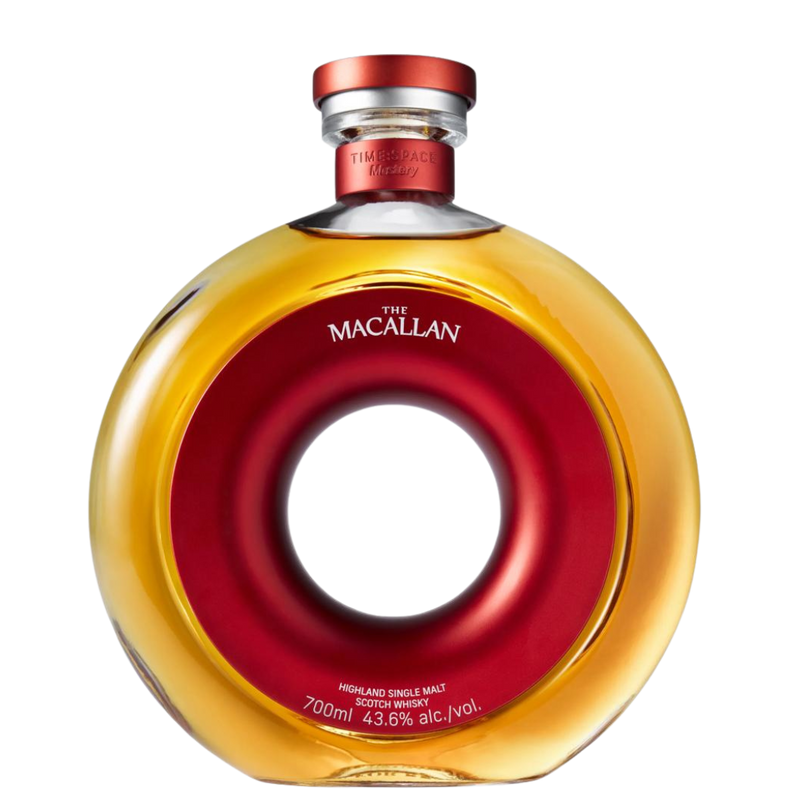 The Macallan Time Space Mastery