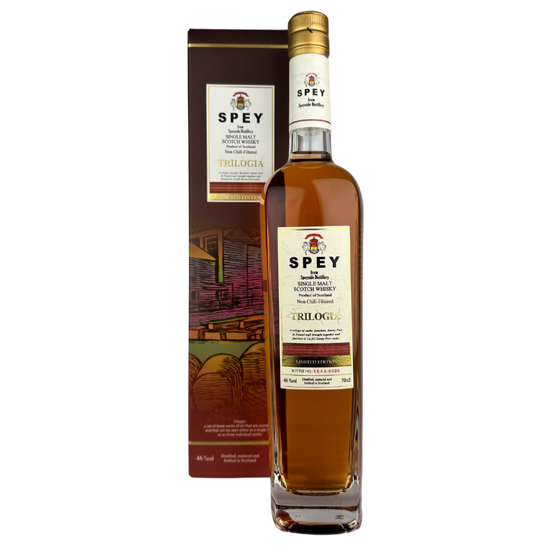 Spey Trilogia