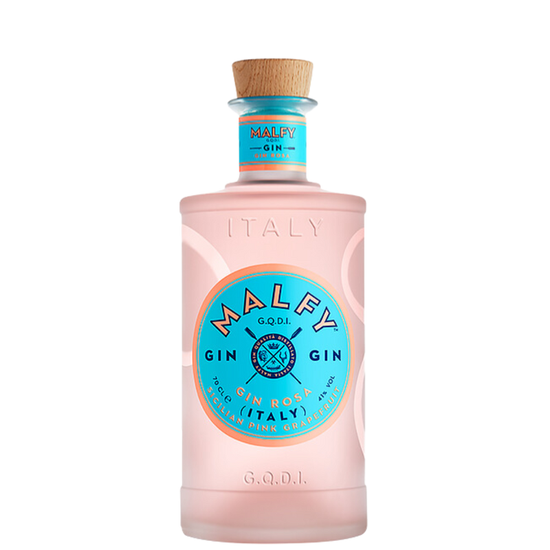 Malfy Rosa Pink Grapefruit Gin