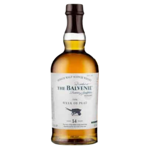 The Balvenie The Week of Peat 14 Year Old