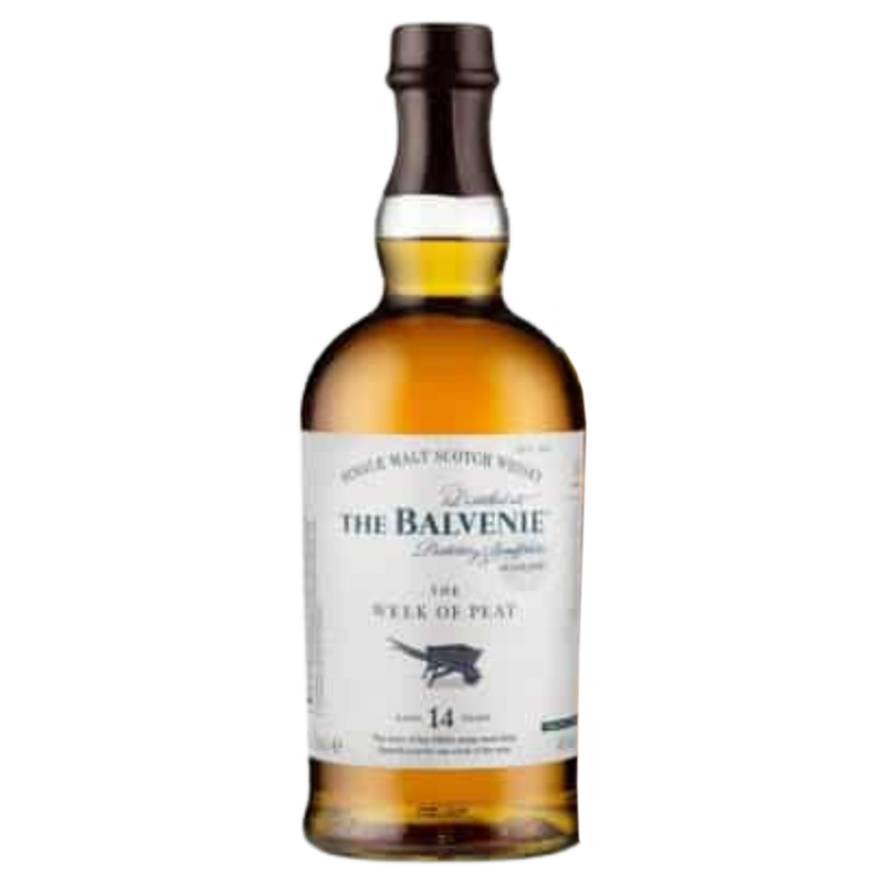 The Balvenie The Week of Peat 14 Year Old