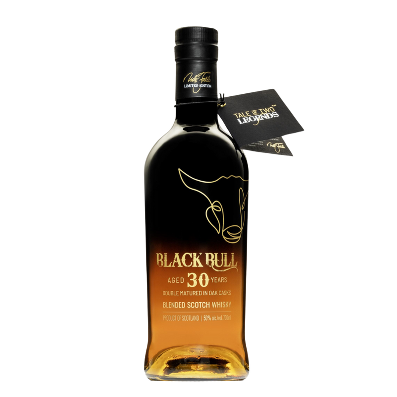 Black Bull 30 Year Old Faldo