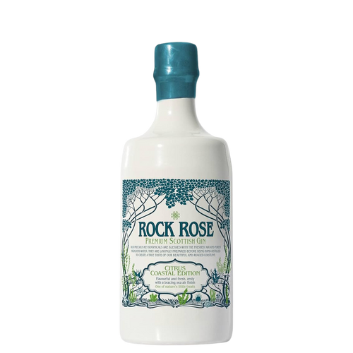 Rock Rose Citrus Coastal Edition Gin