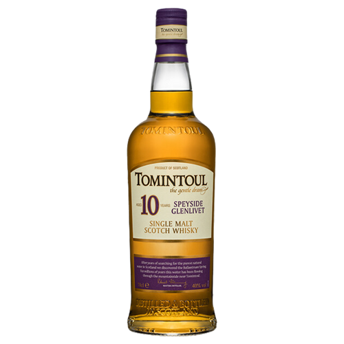 Tomintoul 10 Year Old