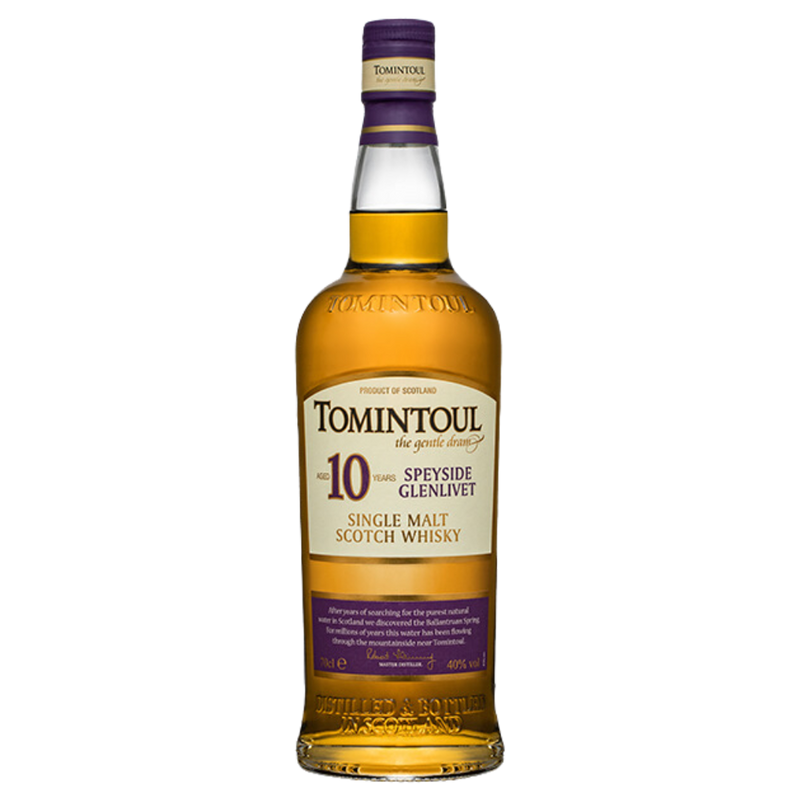 Tomintoul 10 Year Old