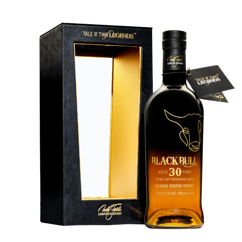 Black Bull 30 Year Old Faldo