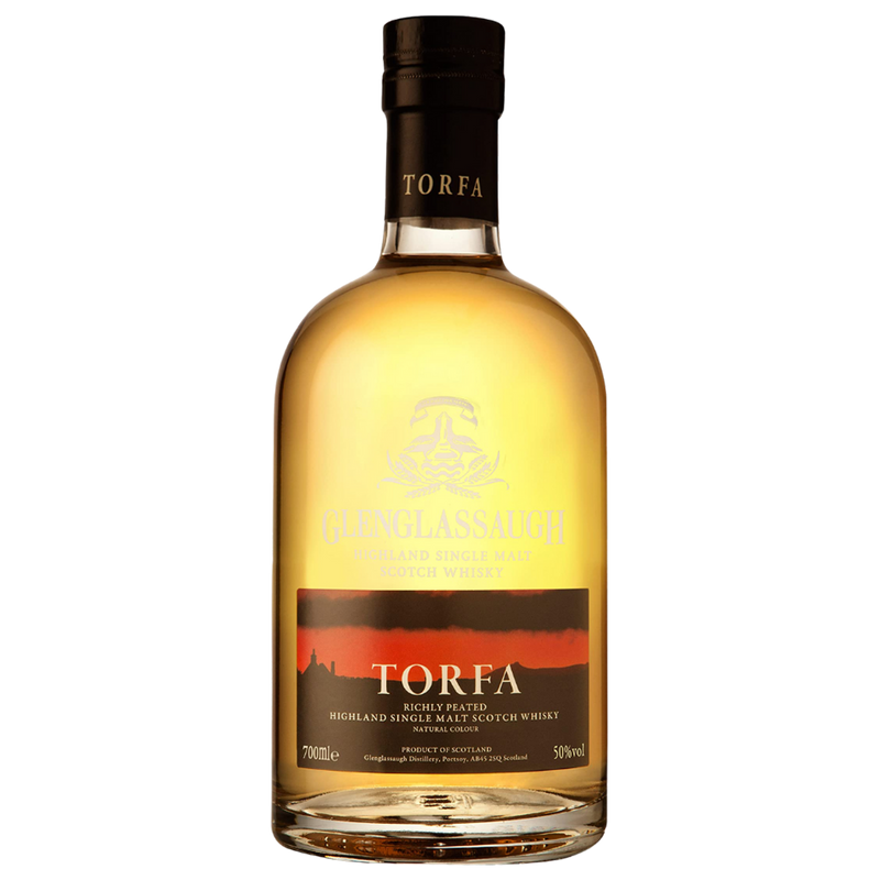 Glenglassaugh Torfa Richly Peated Whisky