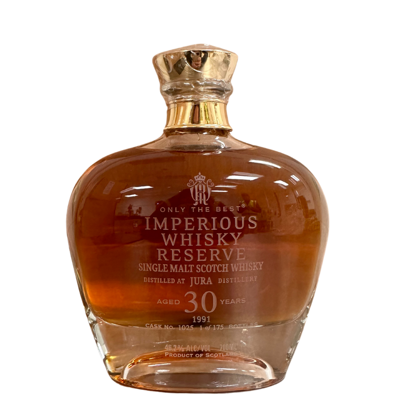 Octave Ben Nevis 2012 10 Year Old TSE Exclusive