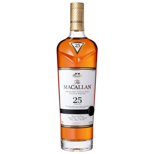The Macallan 25 Year Old Sherry Oak 2023 Release