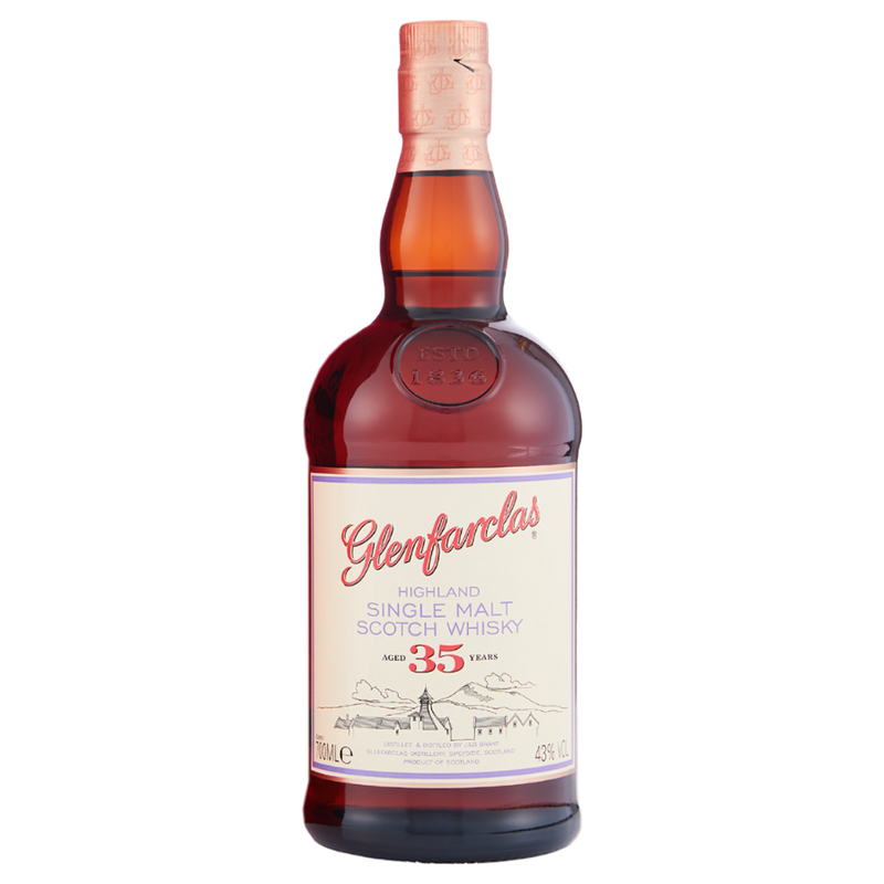 Glenfarclas 35 Year Old