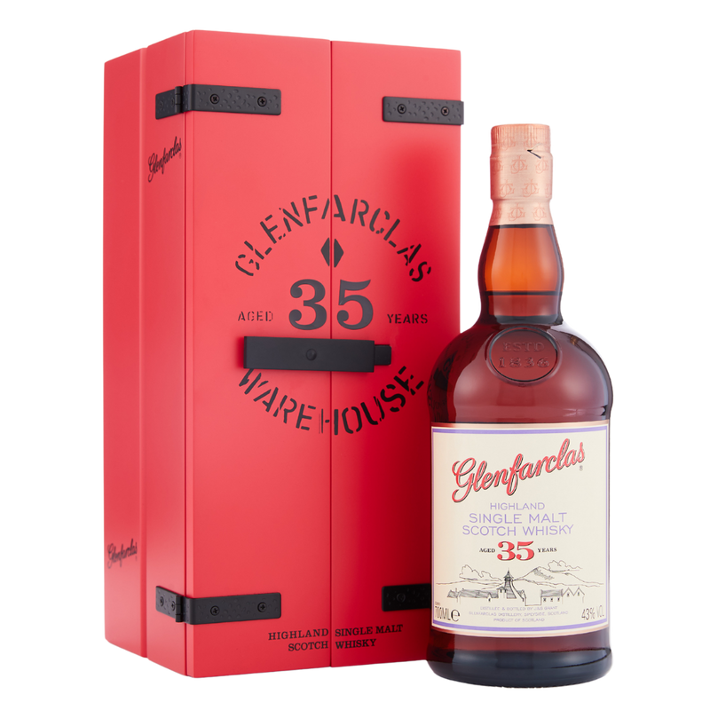 Glenfarclas 35 Year Old