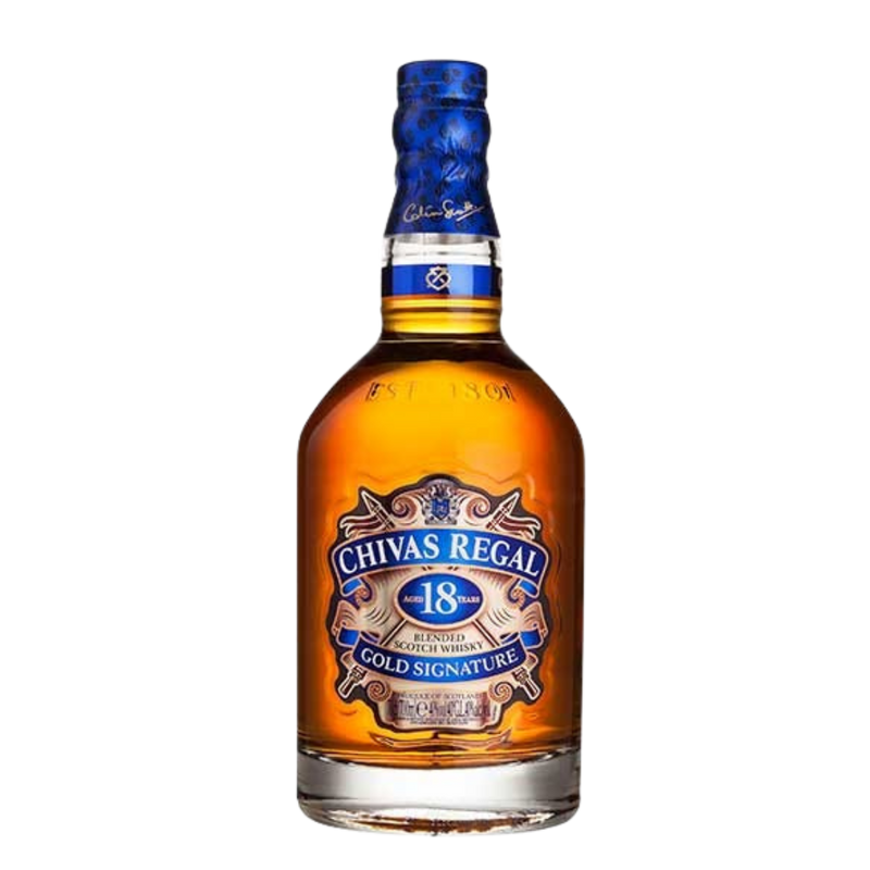 Chivas 18 Year Old