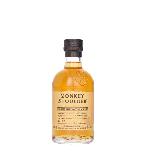 Monkey Shoulder | 20cl | The Spirits Embassy