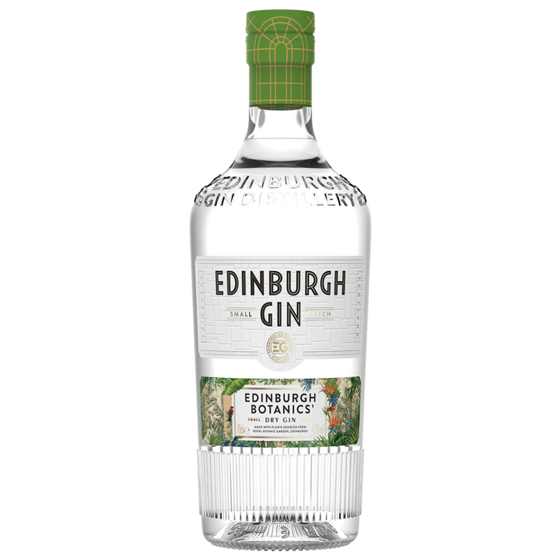 Edinburgh Gin Botanic