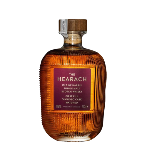 Isle of Harris Hearach Oloroso Finish