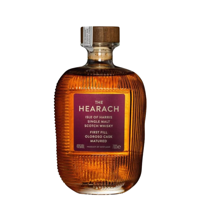 Isle of Harris Hearach Oloroso Finish