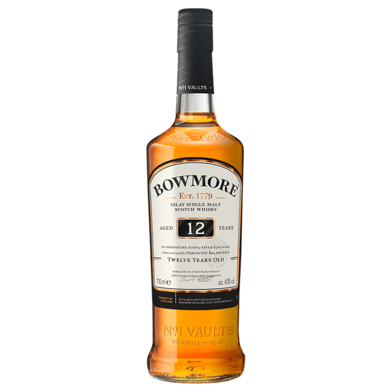 Bowmore 12 Year Old