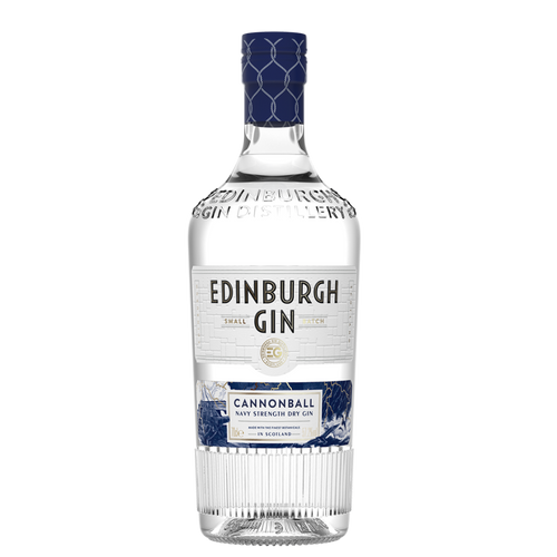 Edinburgh Gin Cannon Navy Strength