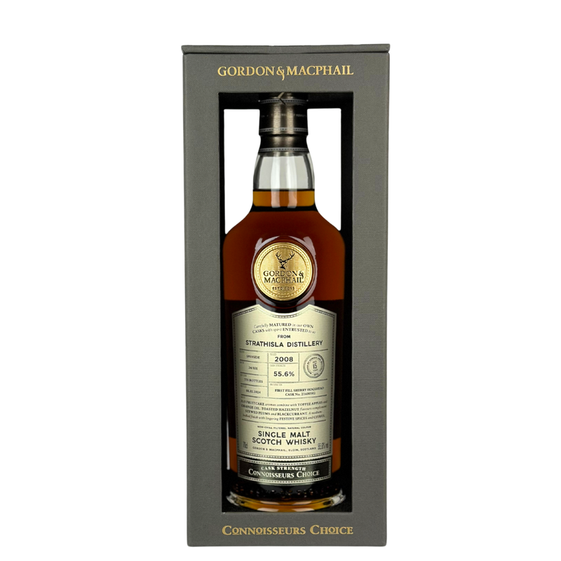 Gordon & Macphail Connoisseurs Choice Strathisla 15 Year Old