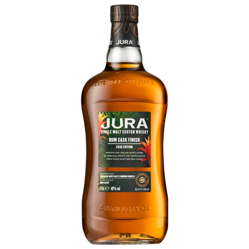 Jura Rum Cask 1L