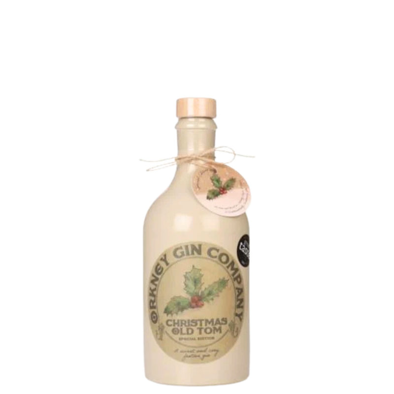 Orkney Gin Company Christmas Old Tom