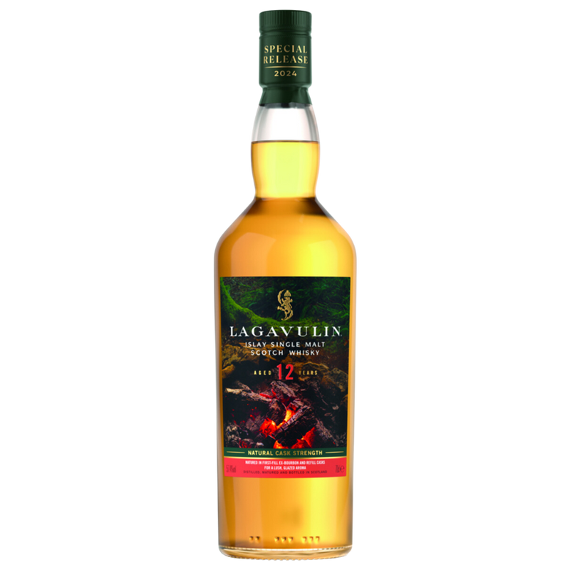 Lagavulin 12 Year Old Fireside Tales Special Release 2024
