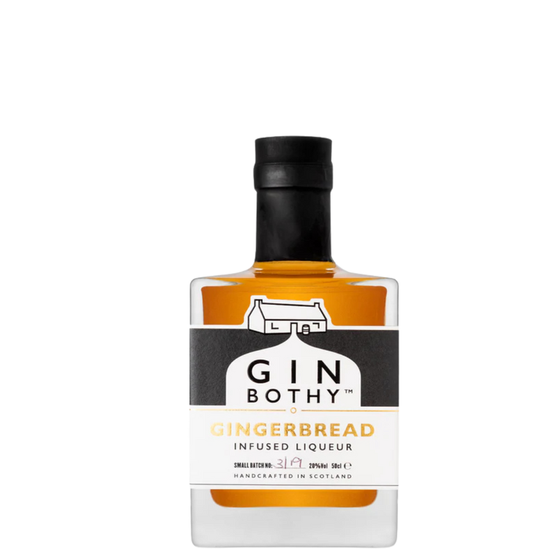 Gin Bothy Gingerbread Liqueur