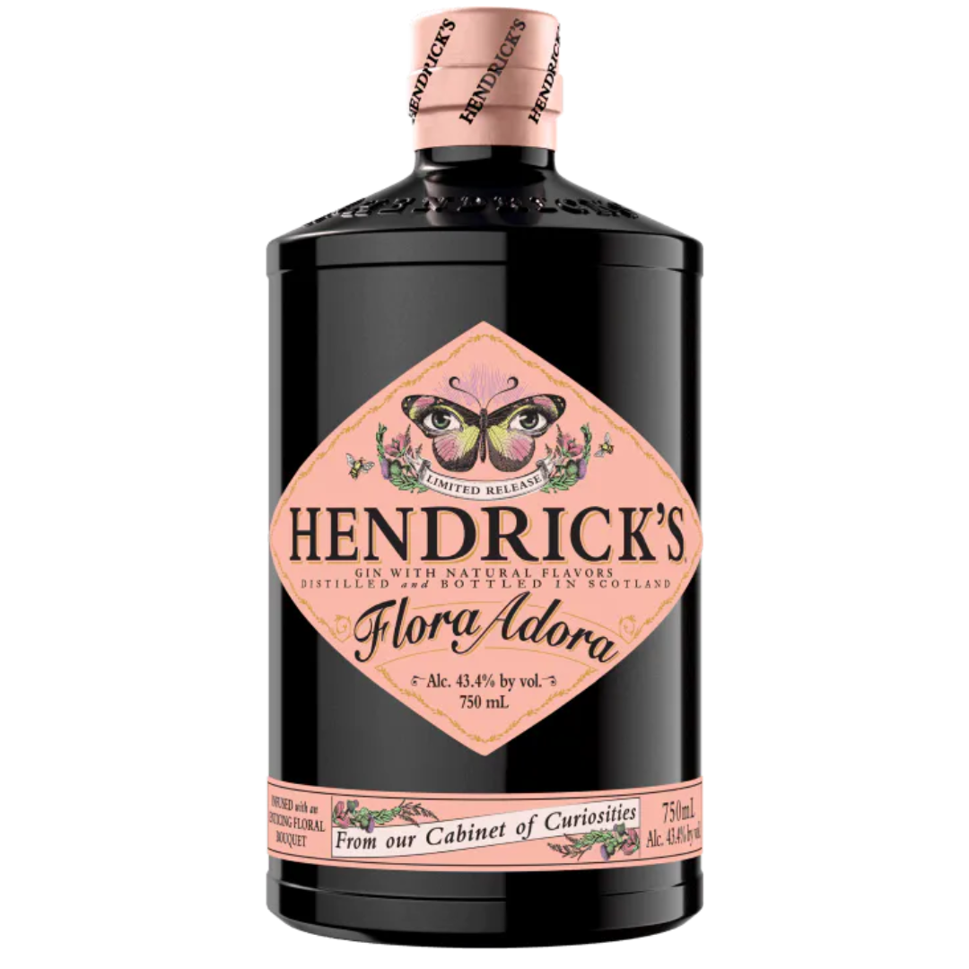Hendrick's Flora Adora