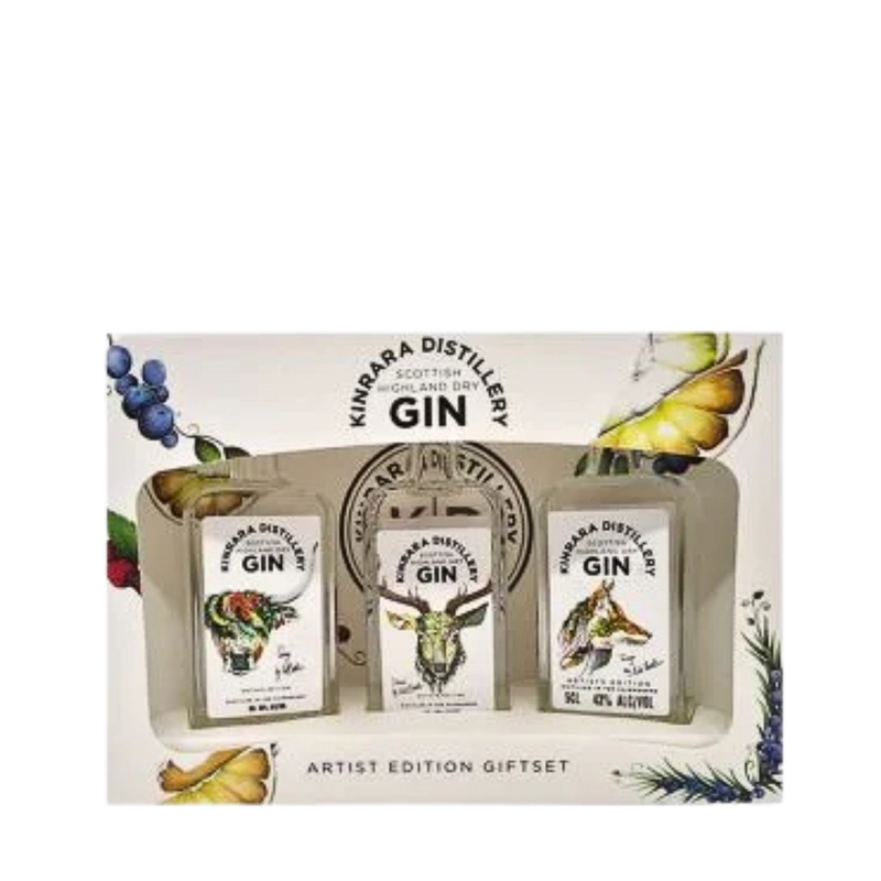Kinrara Artist Edition Gift Set
